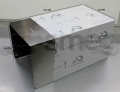 Smeg Fireplace - 070890283 Lower Chimney